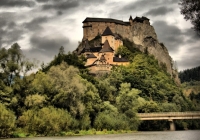 ubytovanie Markado - Oravský hrad