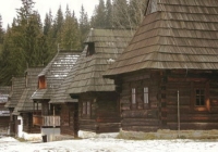 ubytovanie Markado - skanzen v Zuberci